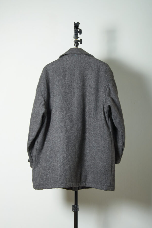Chaquetón de lana talla M holgada o L (H) - Imagen 6