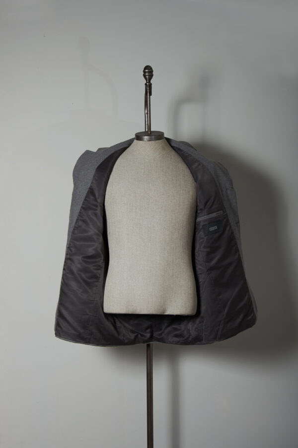 Blazer BERTONI talla M/L - Imagen 3