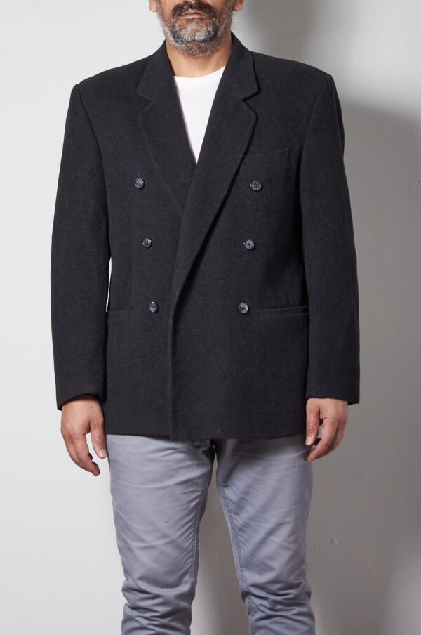 Blazer YORN doble abotonado talla M/L