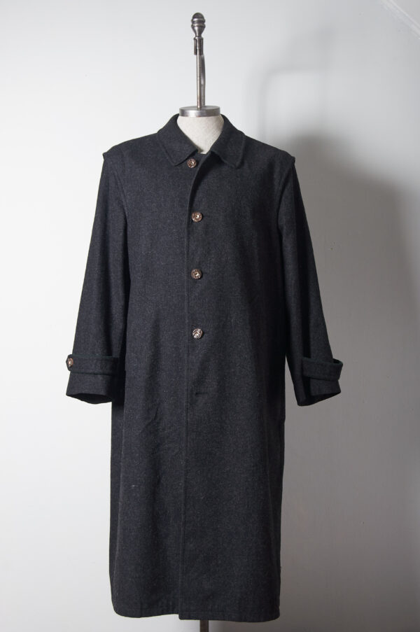 Abrigo de lana con paño Austríaco Talla L/XL(H) - Imagen 10