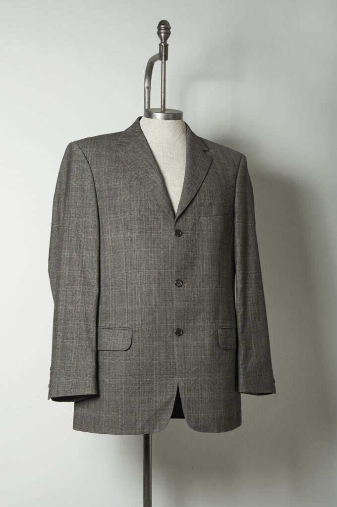 Blazer de lana super 120 DESCH (Alemán) con paño Italiano talla L o XL