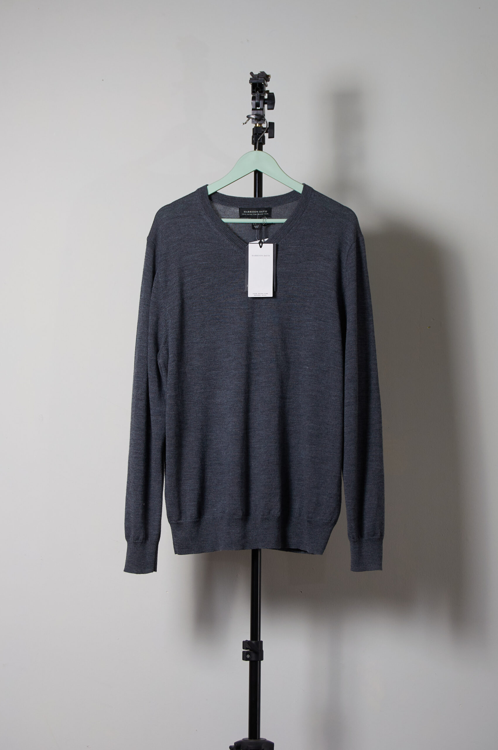 Suéter Harrison Davis Talla XL(H) lana merino