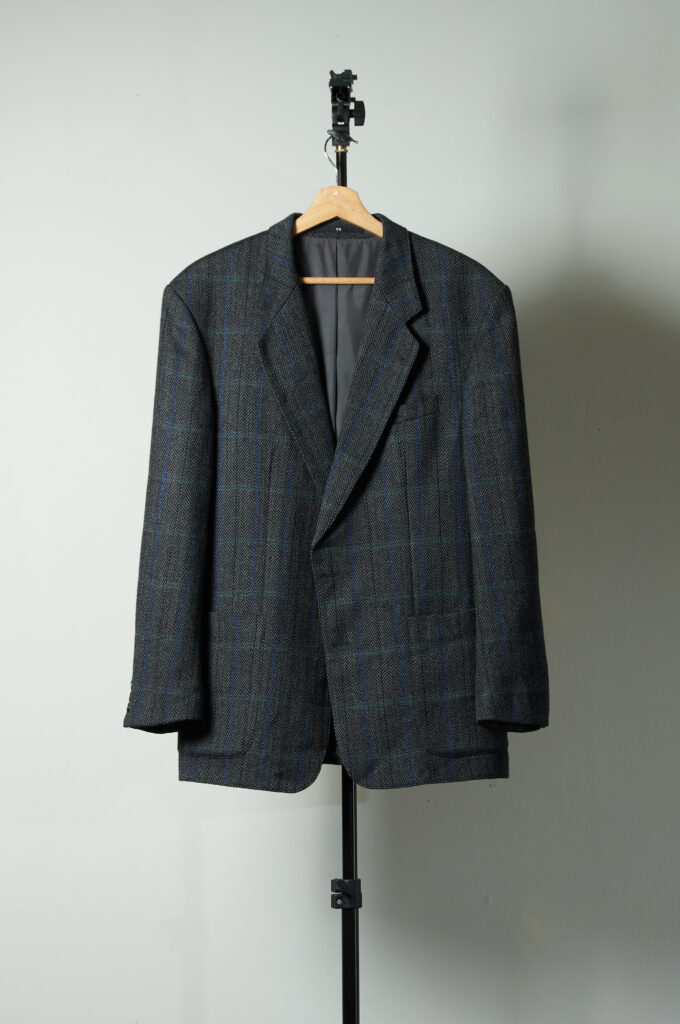 Vestón de lana MARK ASTOR Talla L hombre