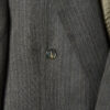 Blazer doble abotonado hecho a mano talla M - Imagen 3