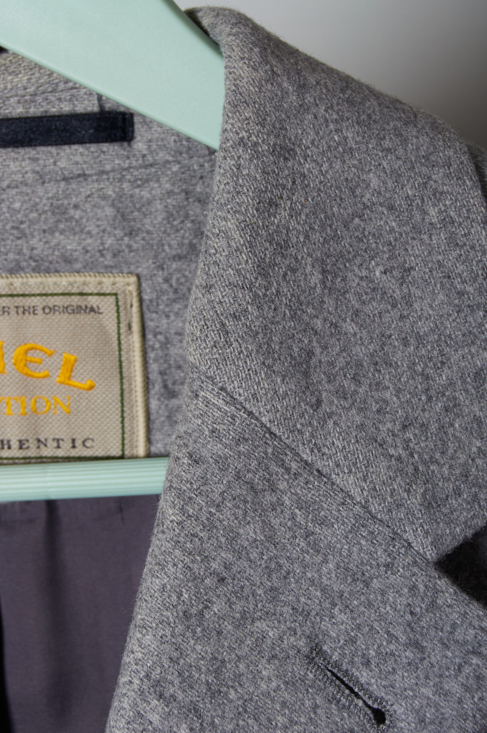 Blazer marca CAMEL original talla M/L hombre - Imagen 5