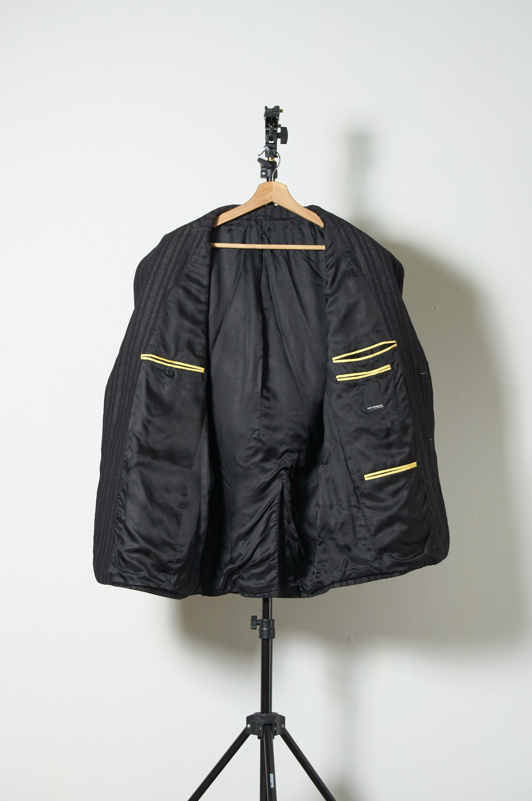 Blazer Roy Robson talla XL hombre - Imagen 4