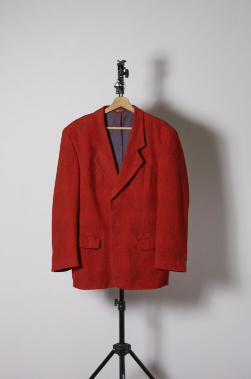 Blazer rojo Talla L(H)