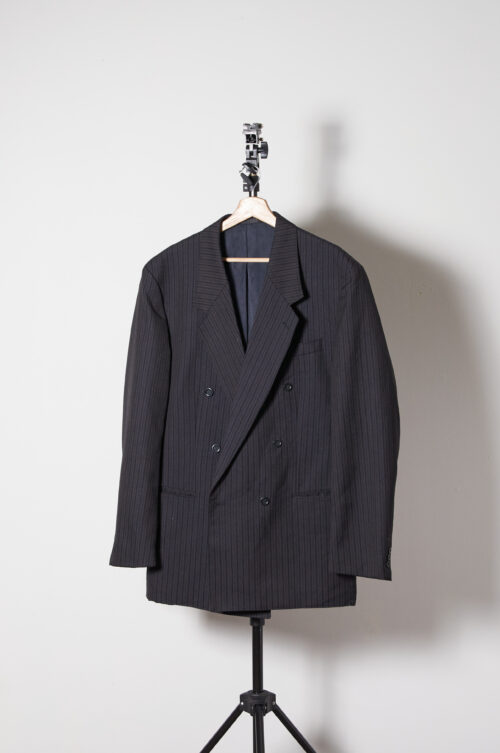 Blazer doble abotonado L hombre