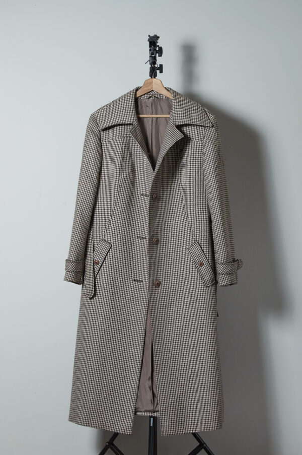 Abrigo de lana Modell Talla L(M)