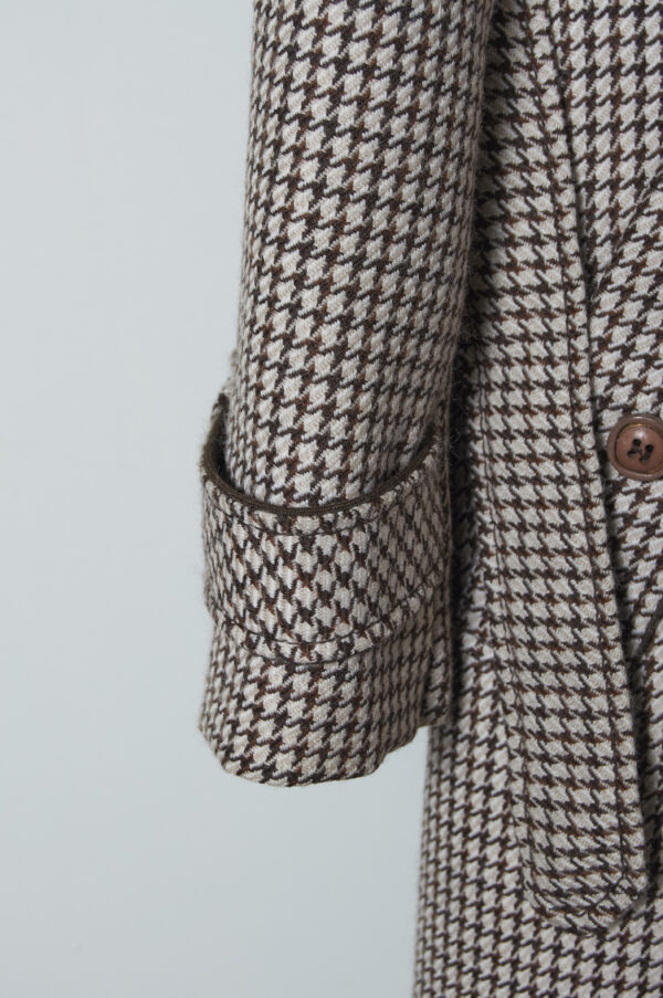Abrigo de lana Modell Talla L(M) - Imagen 4