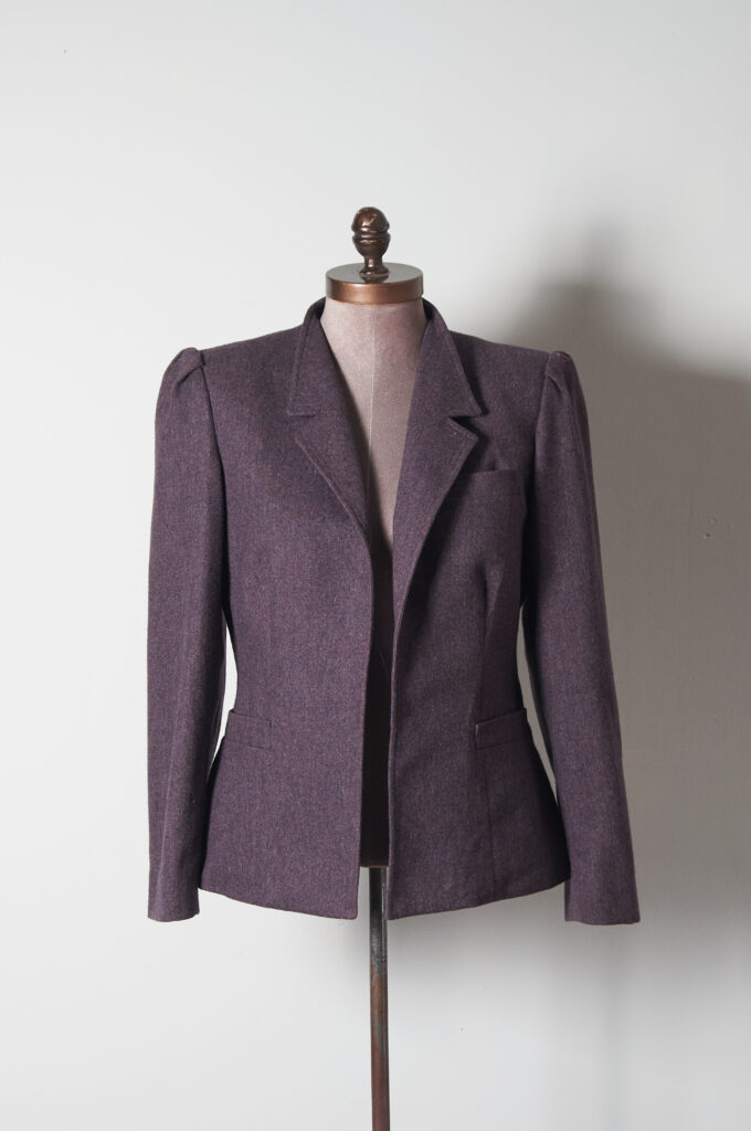 Chaqueta de lana hecha en estados unidos talla S Mujer