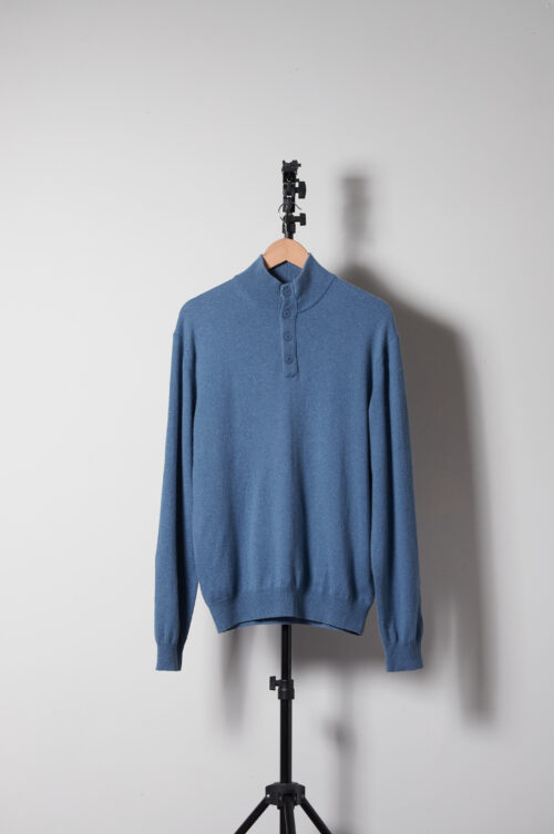 Suéter de cachemira y seda Talla XXL(H)