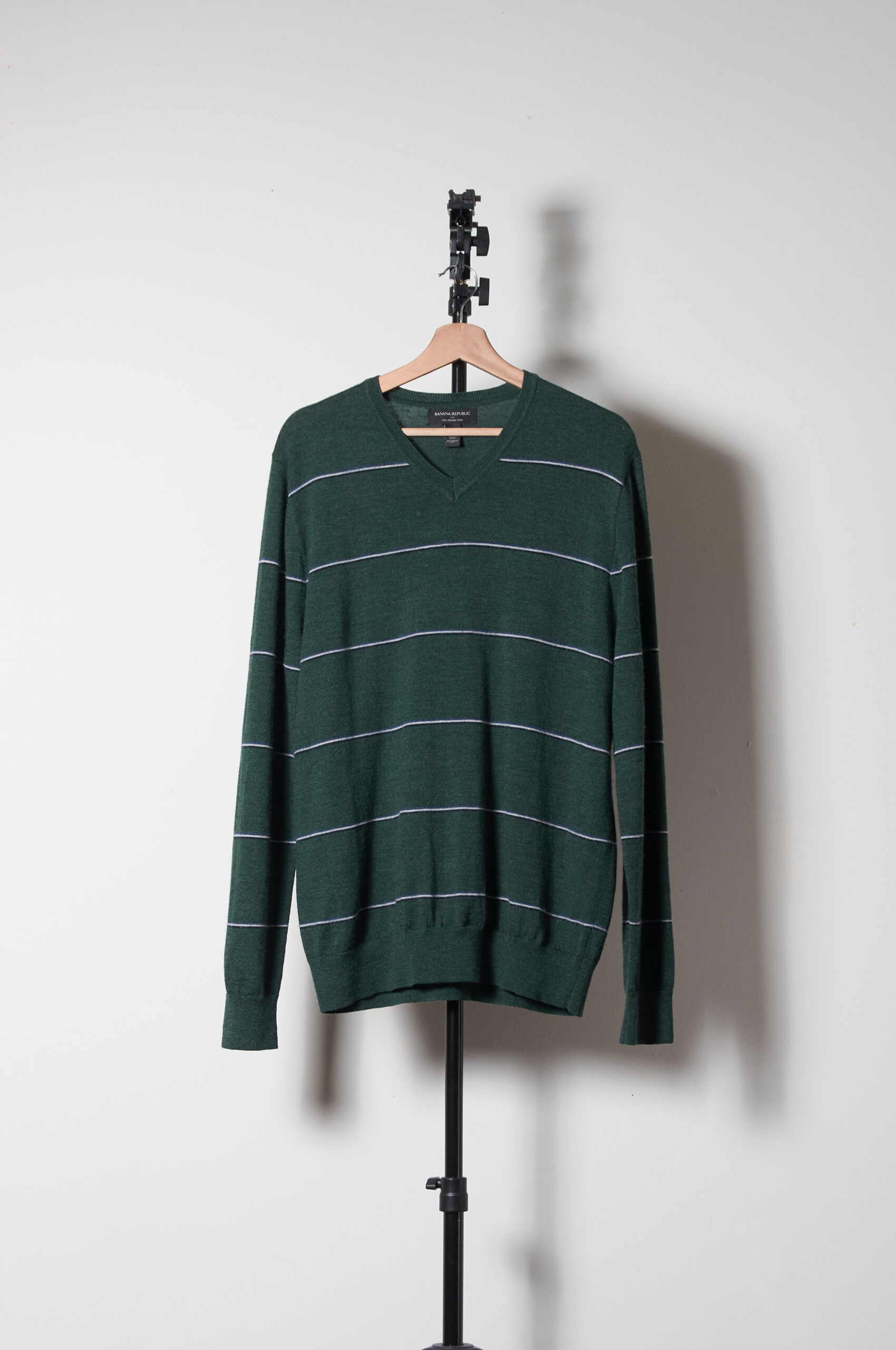 Suéter lana merino Talla L(H)