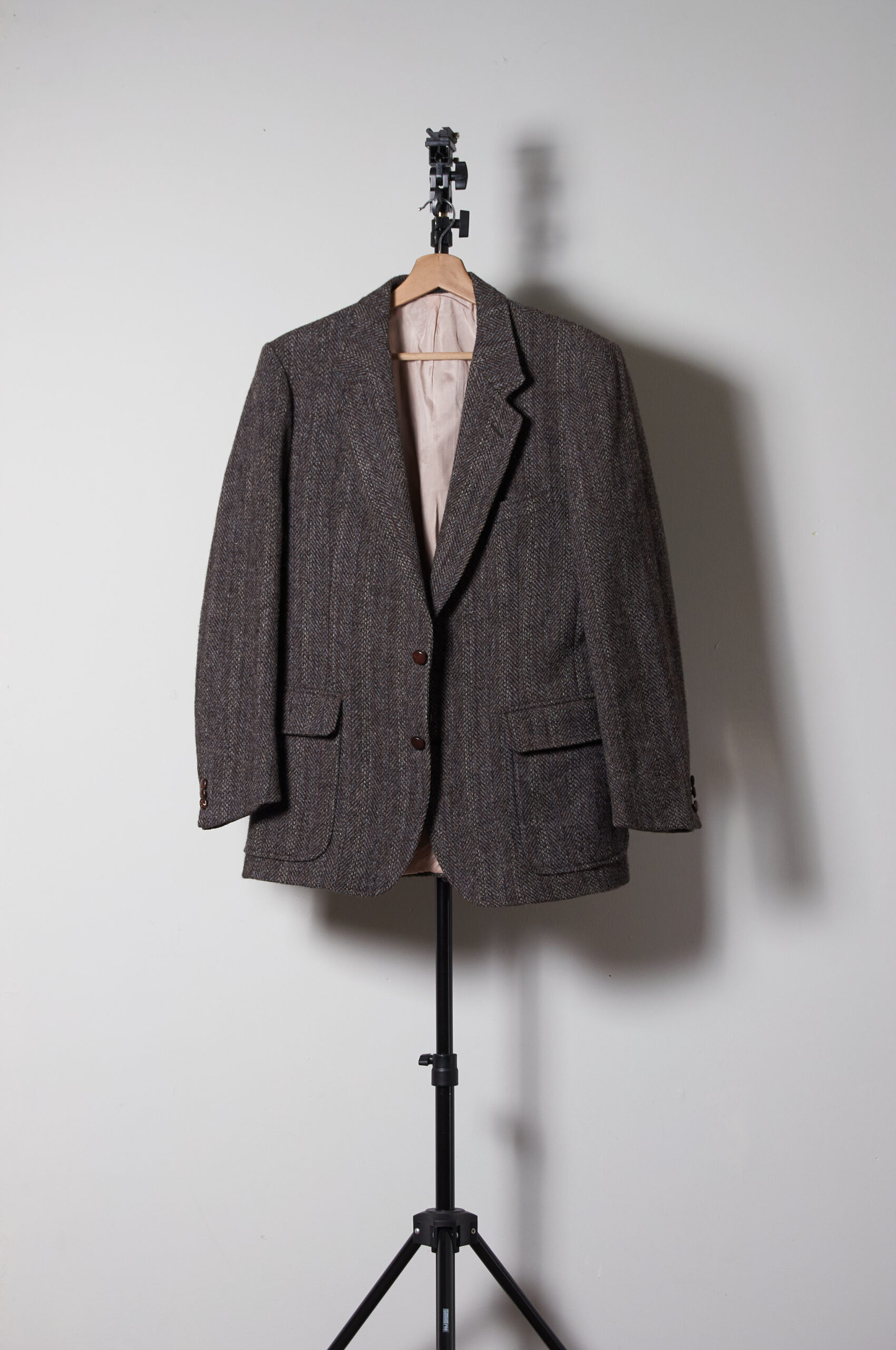 Blazer Harris Tweed talla S(H)