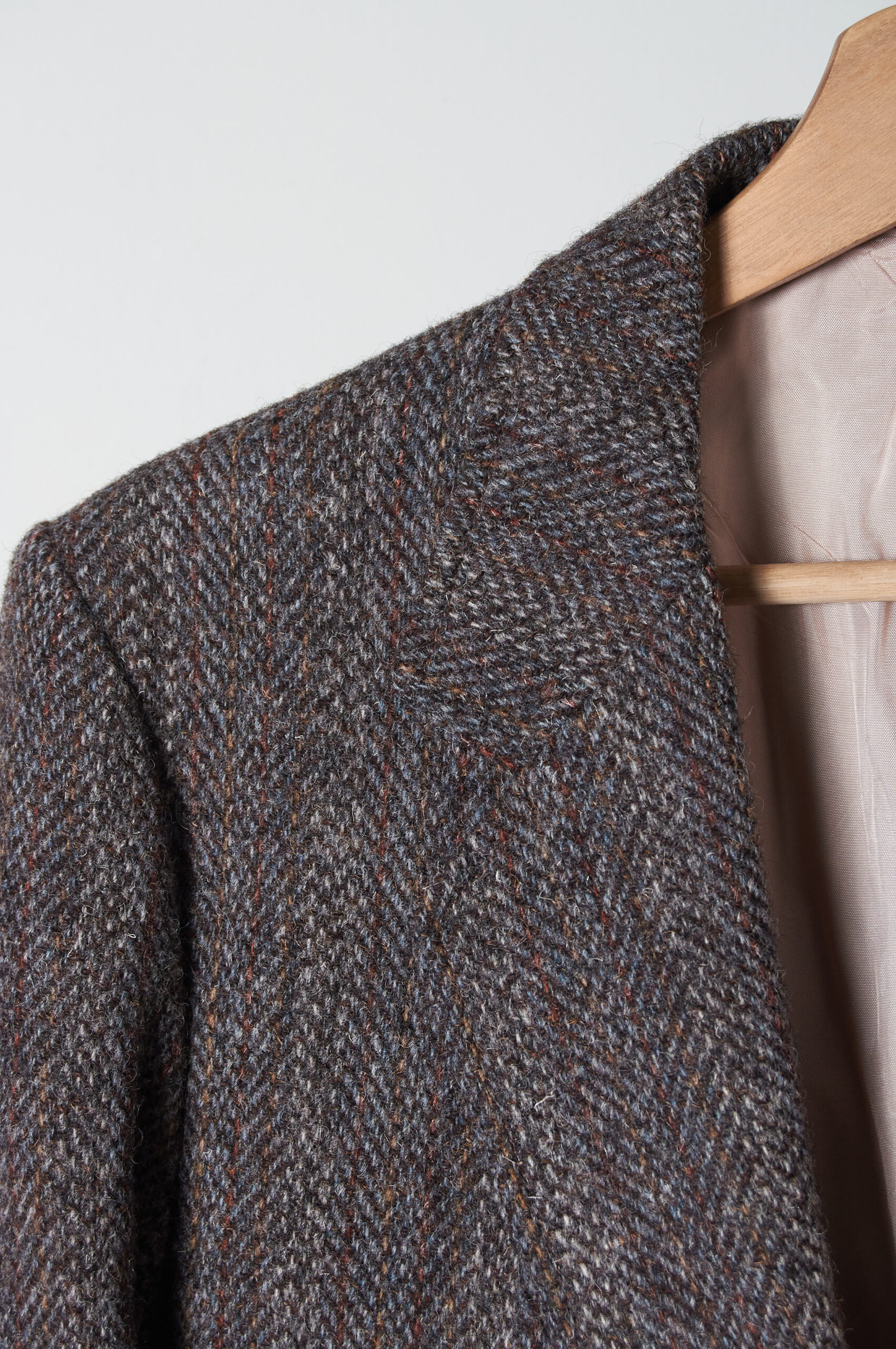 Blazer Harris Tweed talla S(H) - Imagen 2