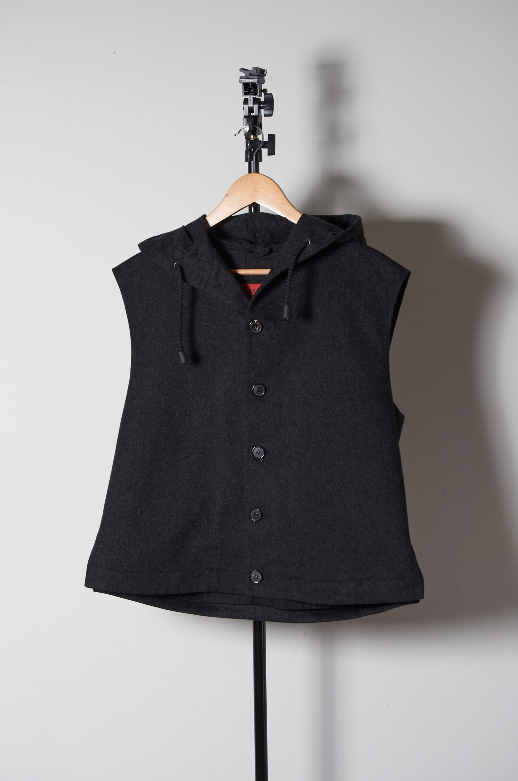 Vest de lana Hugo Boss Talla L/XL(H)