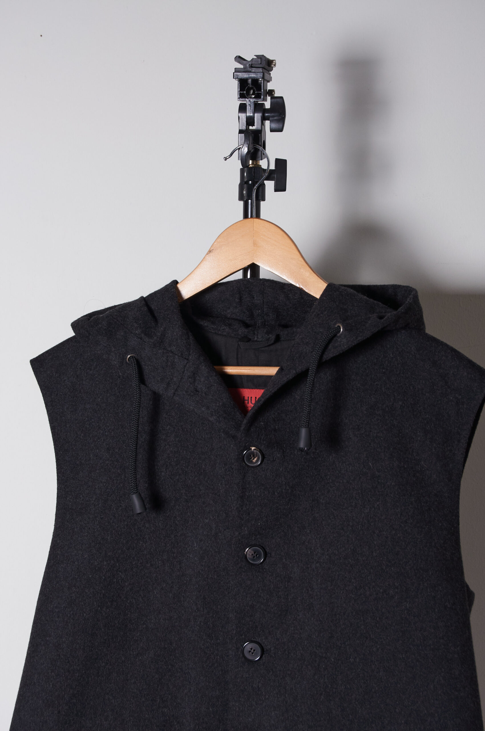 Vest de lana Hugo Boss Talla L/XL(H) - Imagen 2
