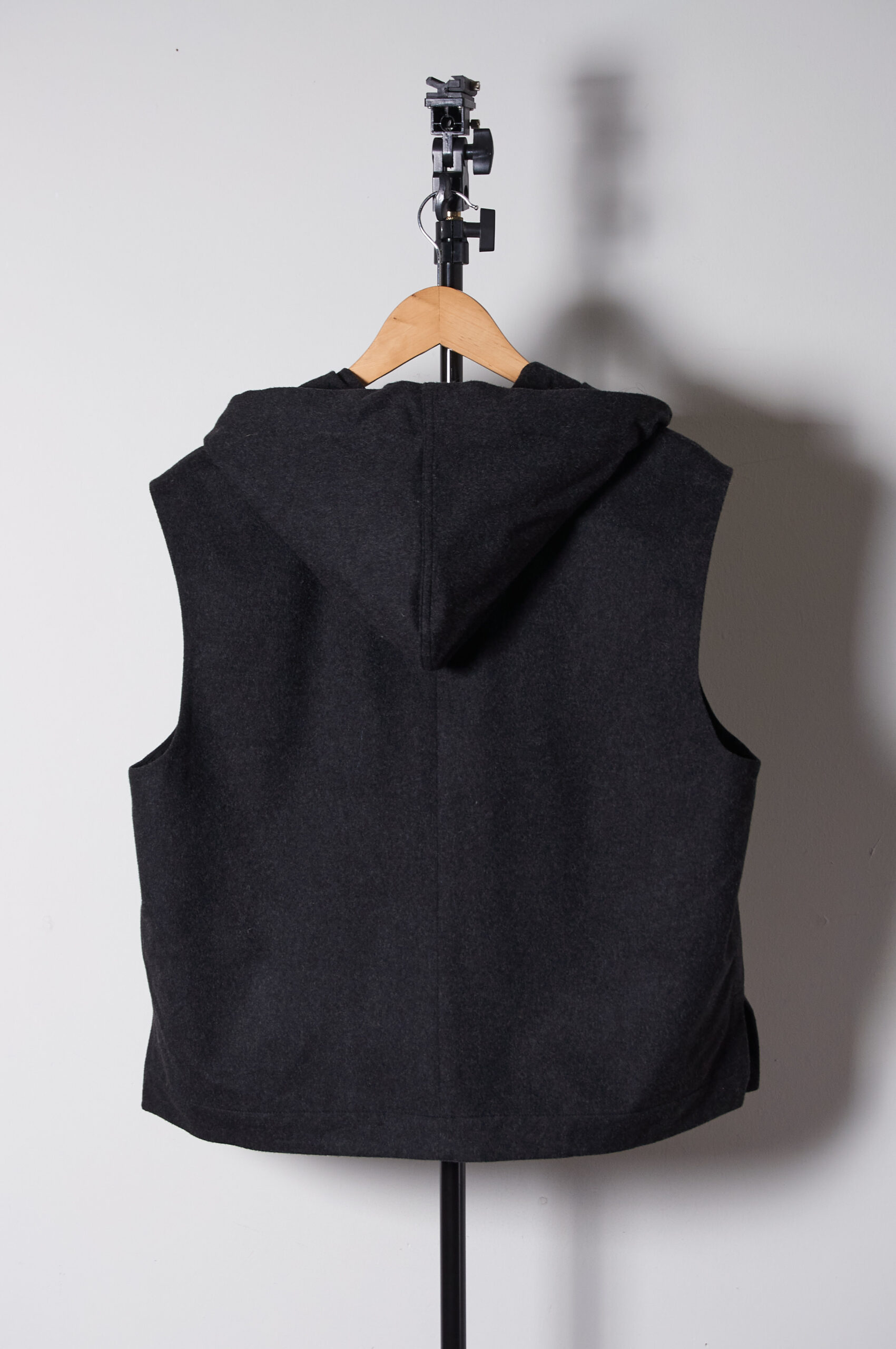 Vest de lana Hugo Boss Talla L/XL(H) - Imagen 4