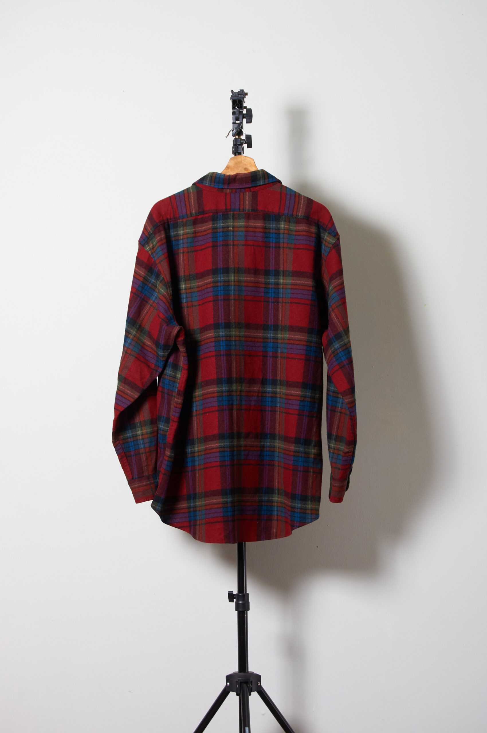 Camisa Pendleton Talla XL - Imagen 4