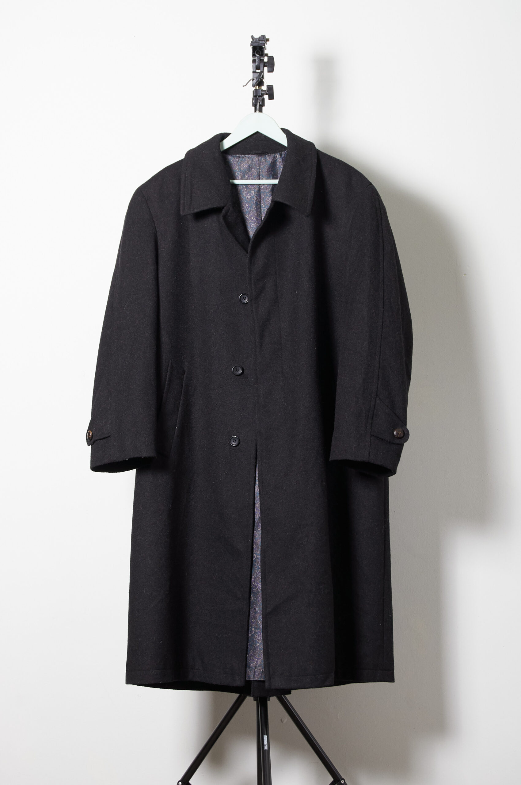 Abrigo Loden talla L(H)