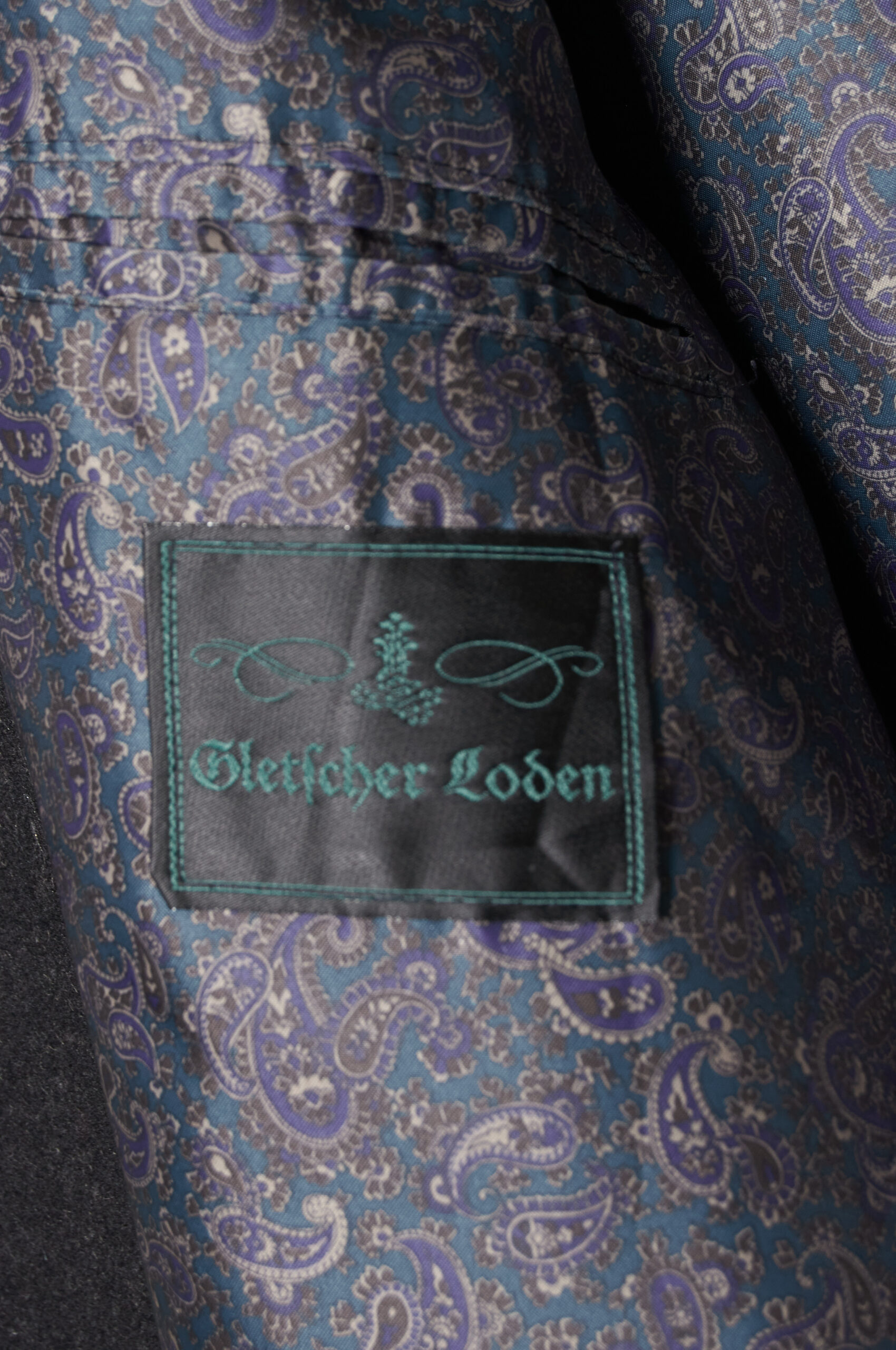 Abrigo Loden talla L(H) - Imagen 5