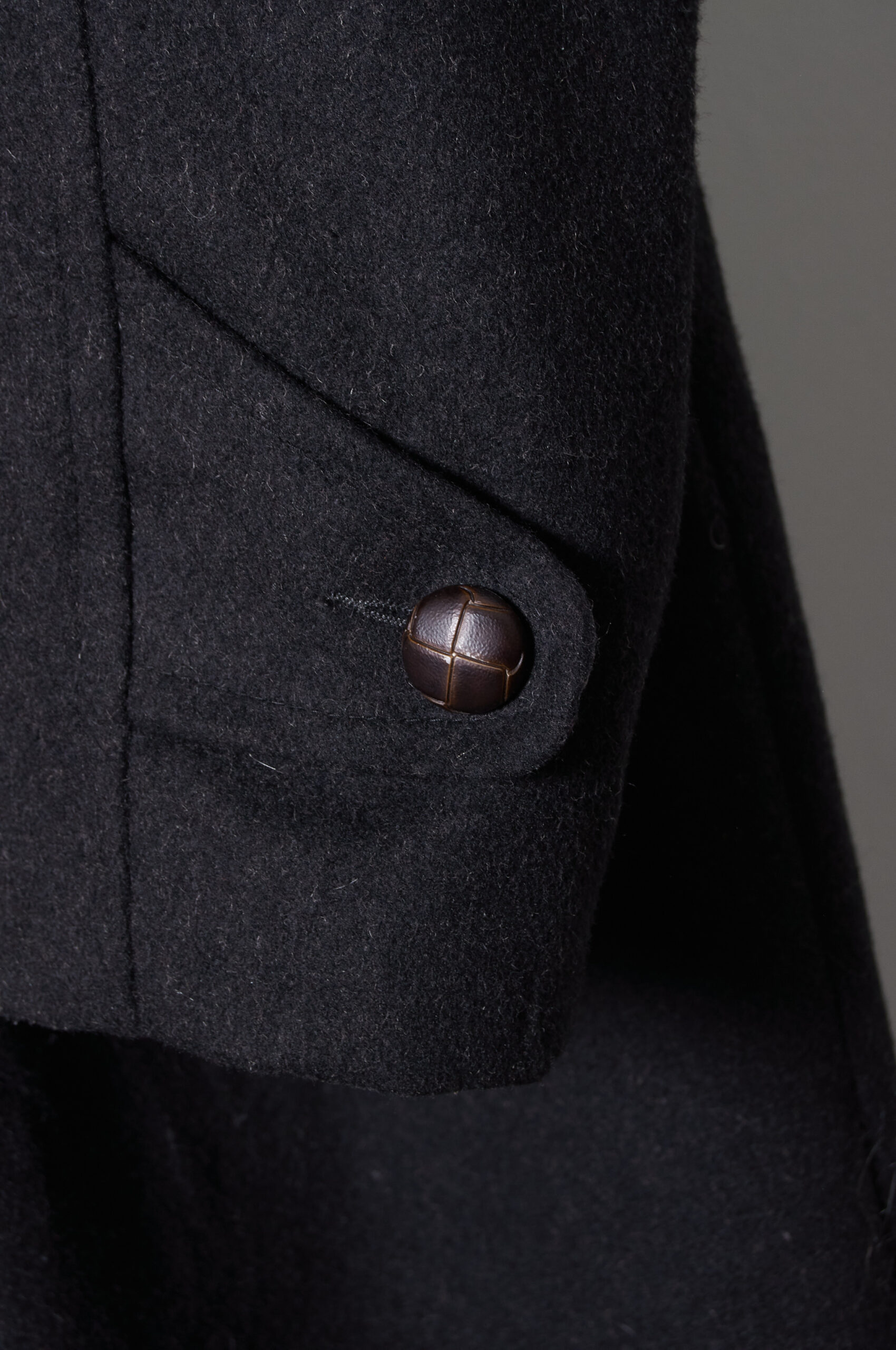 Abrigo Loden talla L(H) - Imagen 4