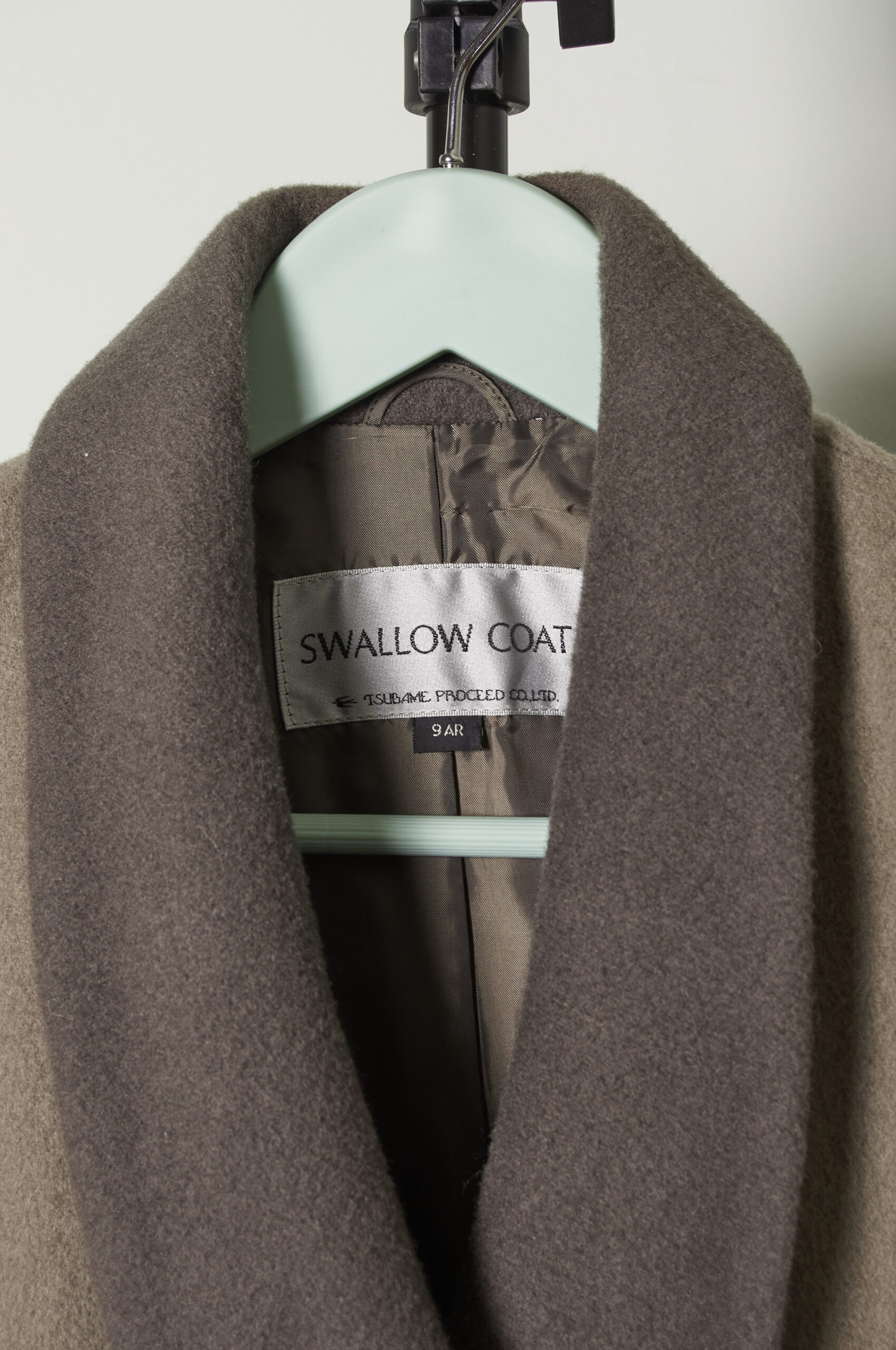 Abrigo Swallow talla M mujer - Imagen 4