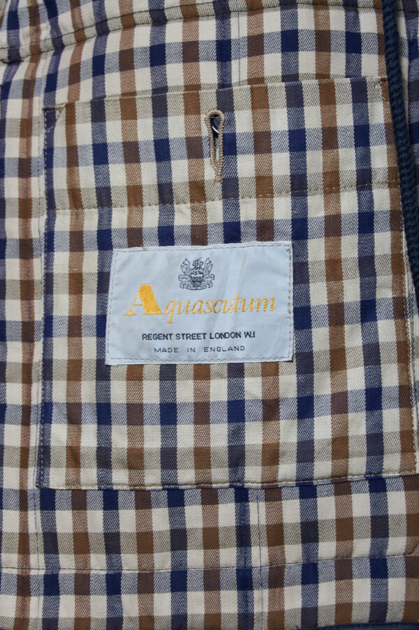 Chaqueta Aquascutum Talla M(H) - Imagen 3