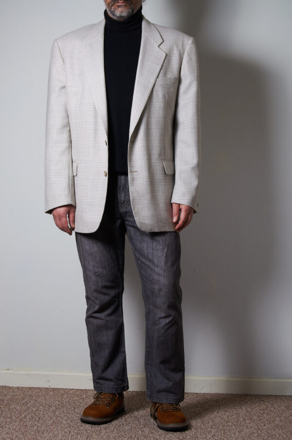 Blazer talla L holgado o XL - Imagen 3