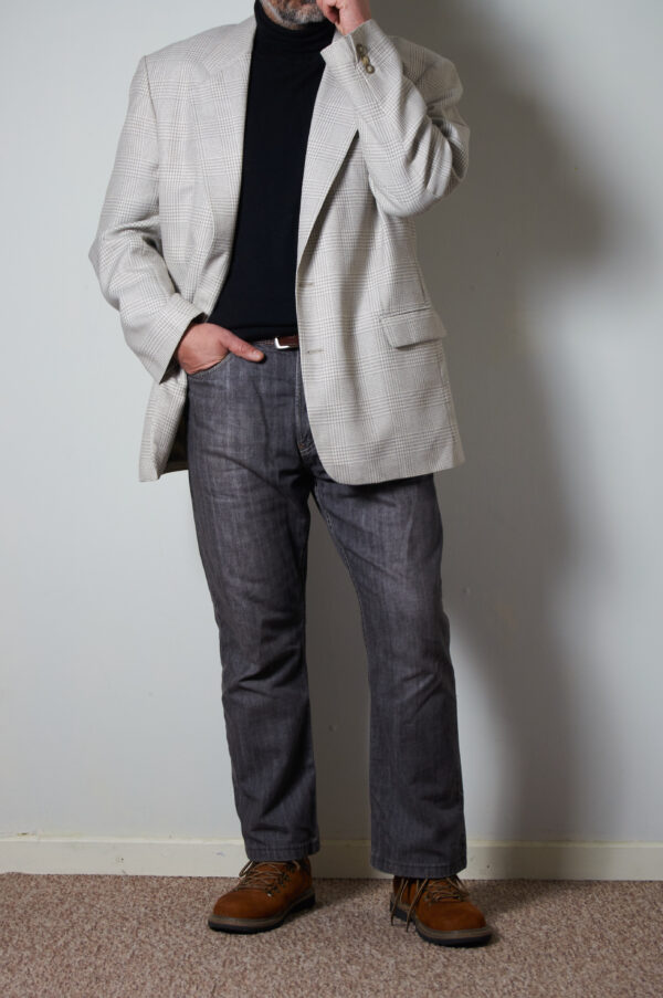 Blazer talla L holgado o XL - Imagen 2