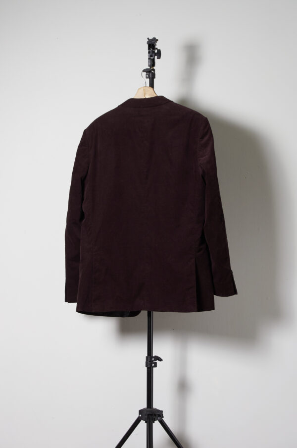 Vestón o blazer de cotelé Angelo Litrico talla M - Imagen 5