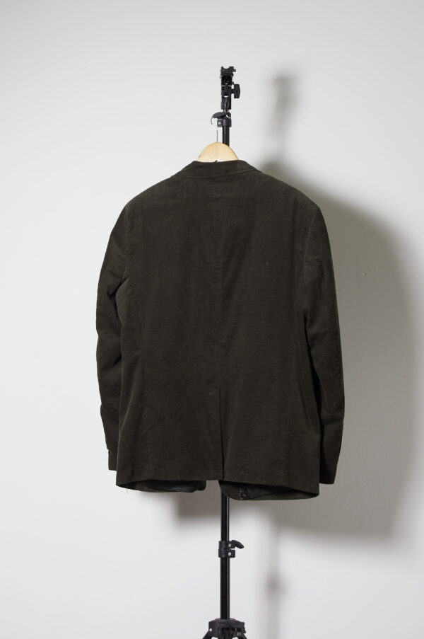 Blazer Bagianni  de cotelé talla M/L - Imagen 5