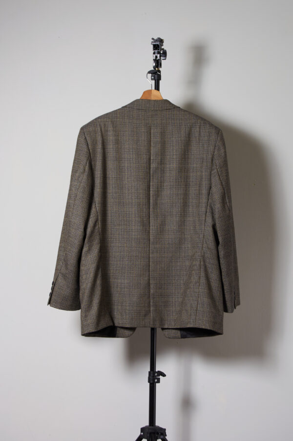 Vestón o blazer 100% Lana talla L hombre - Imagen 5