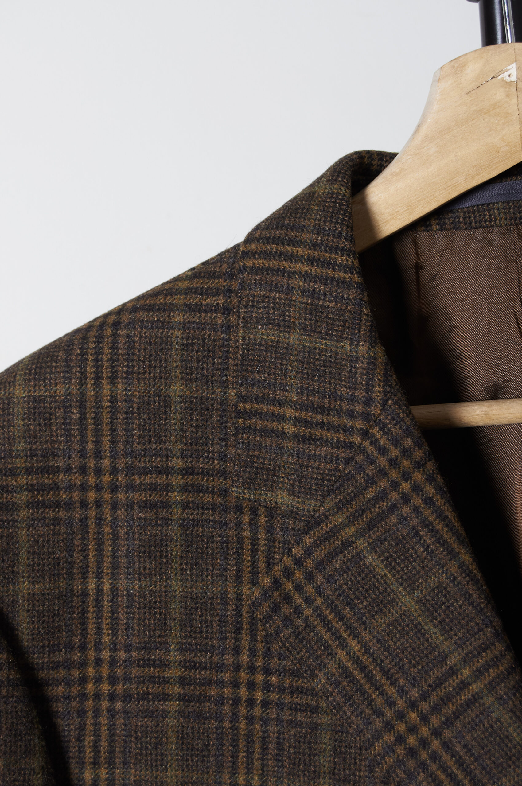 Blazer Sulzbacher de Lana y Cachemira