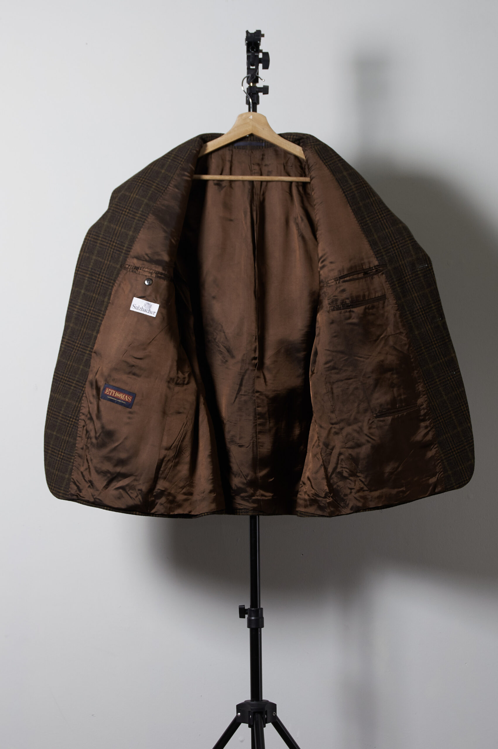 Blazer Sulzbacher de Lana y Cachemira - Imagen 4