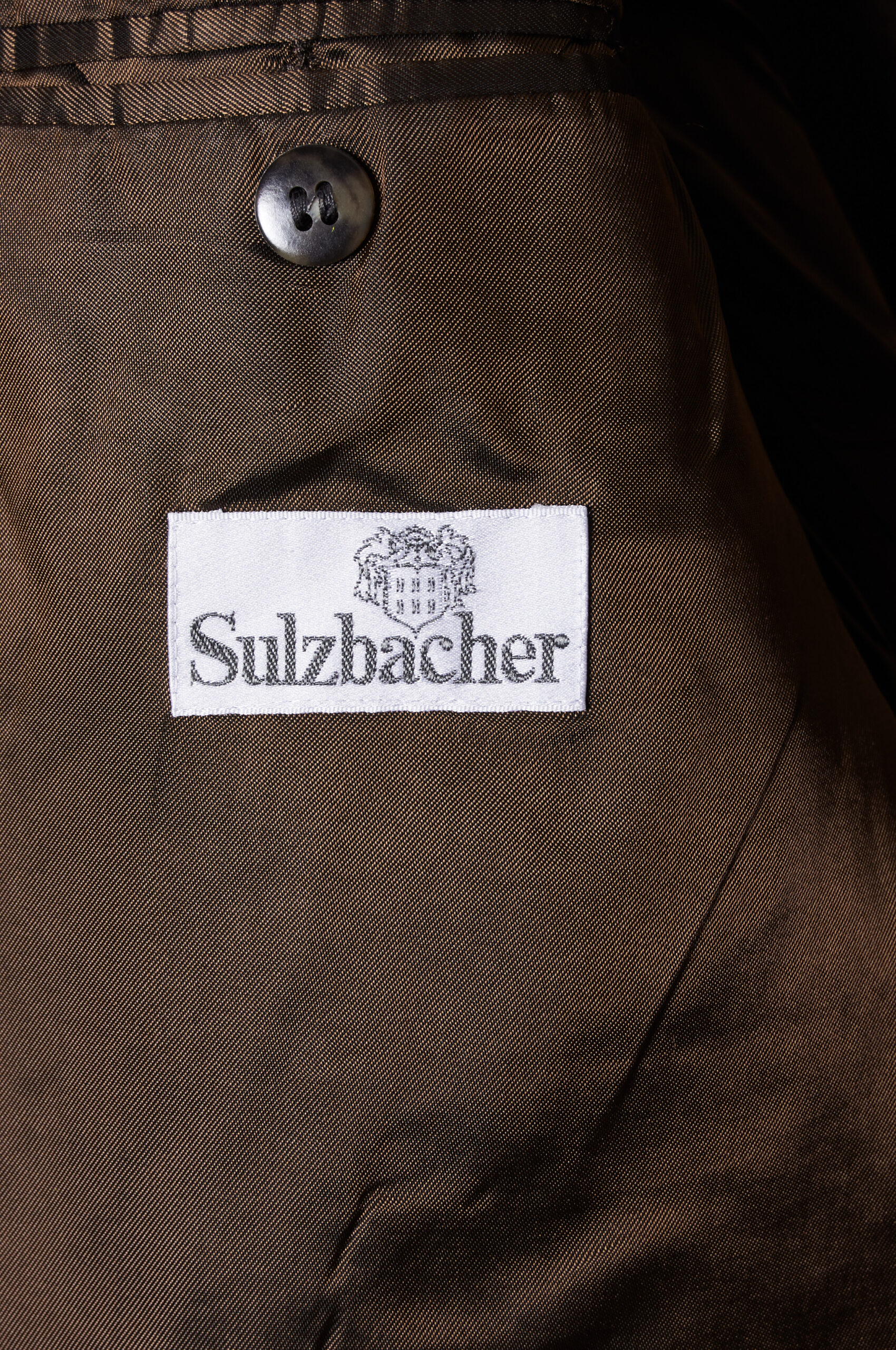 Blazer Sulzbacher de Lana y Cachemira - Imagen 5