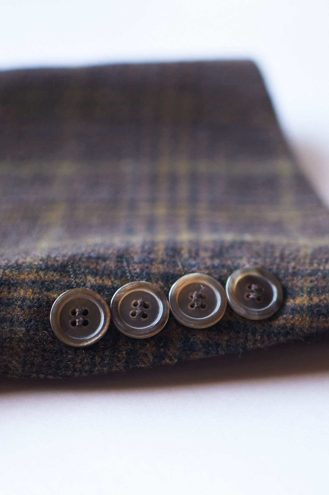 Blazer Sulzbacher de Lana y Cachemira - Imagen 8