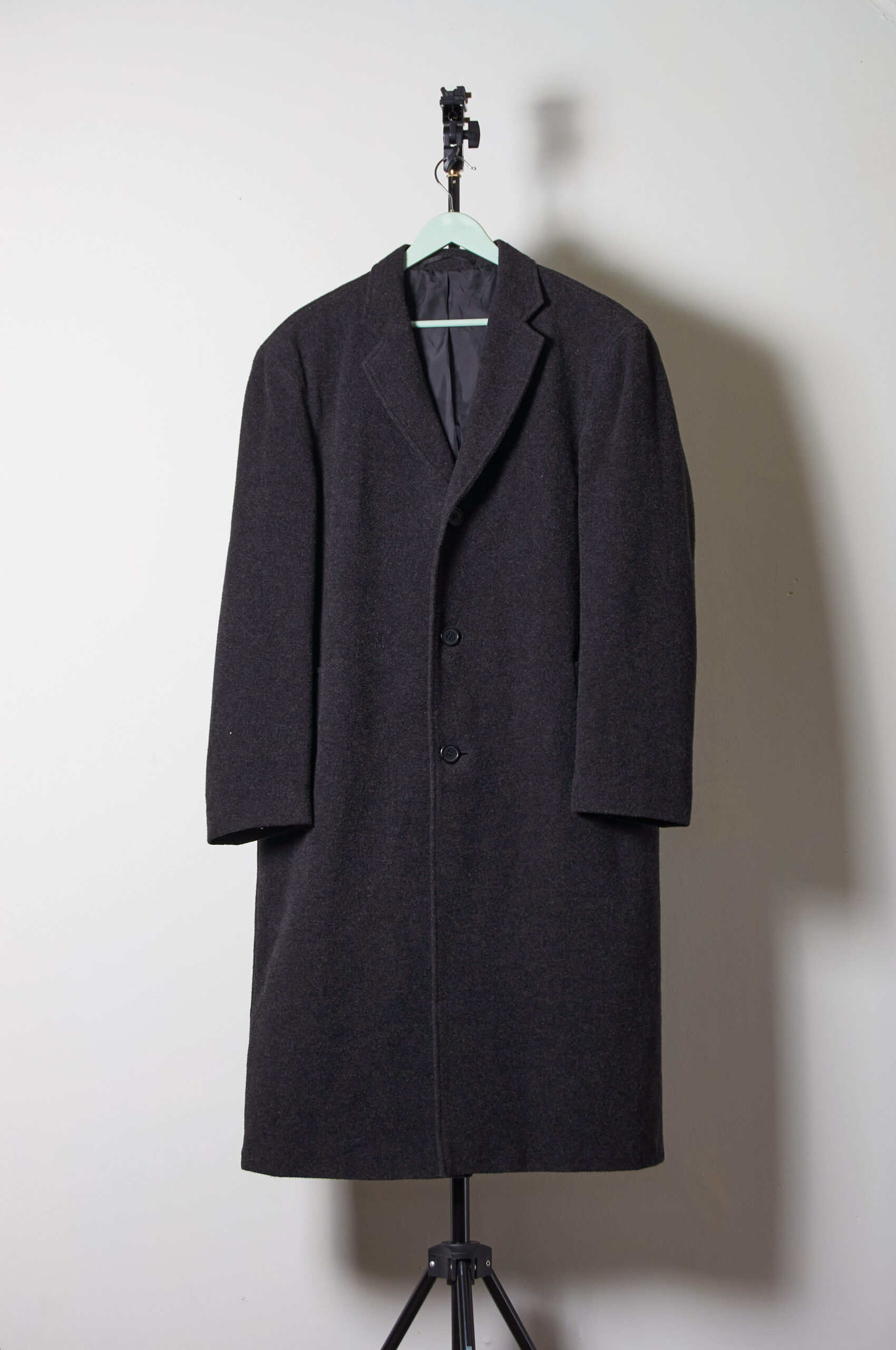 Abrigo hecho a mano, talla M/L hombre - Imagen 2