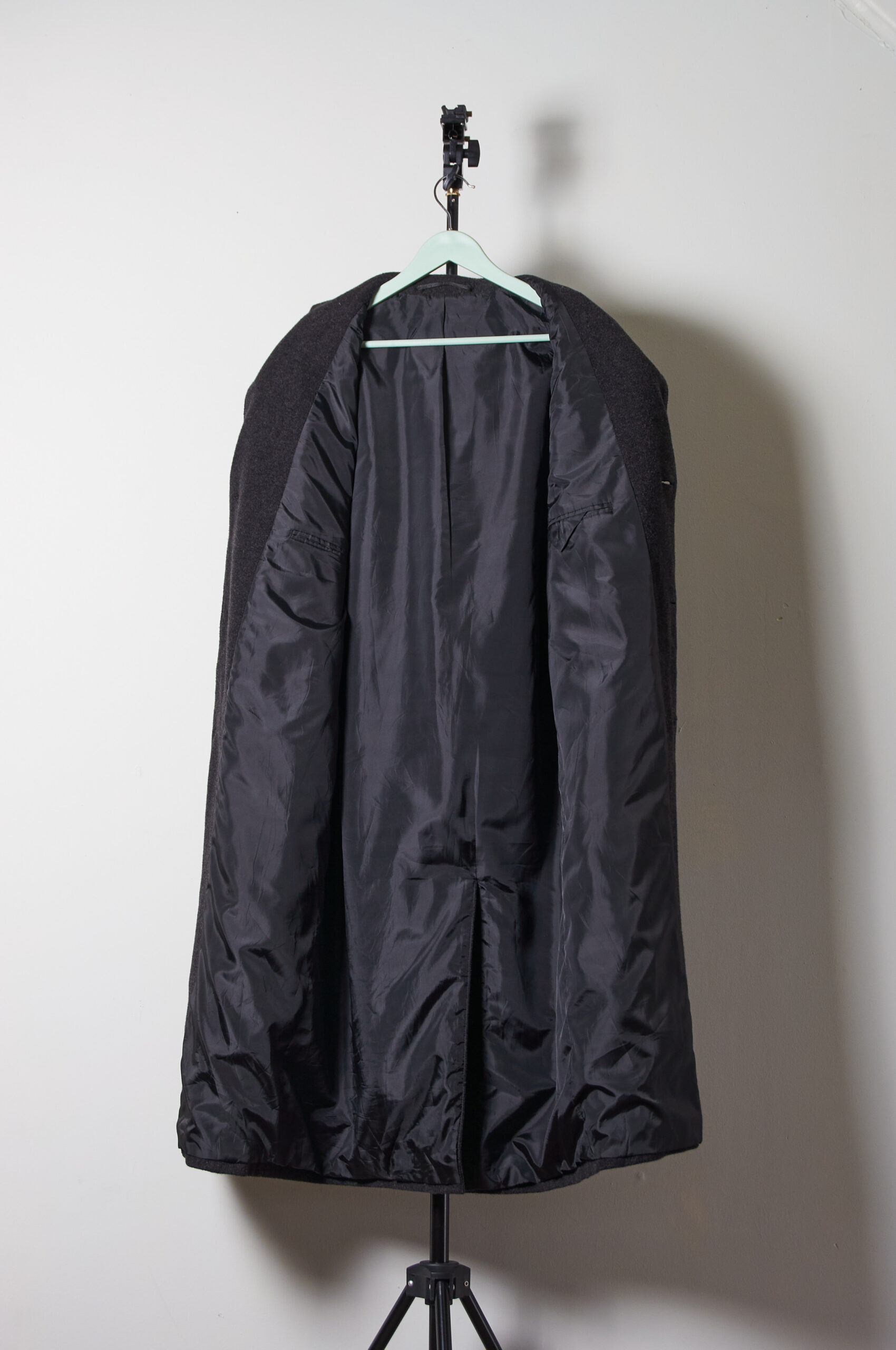 Abrigo hecho a mano, talla M/L hombre - Imagen 4