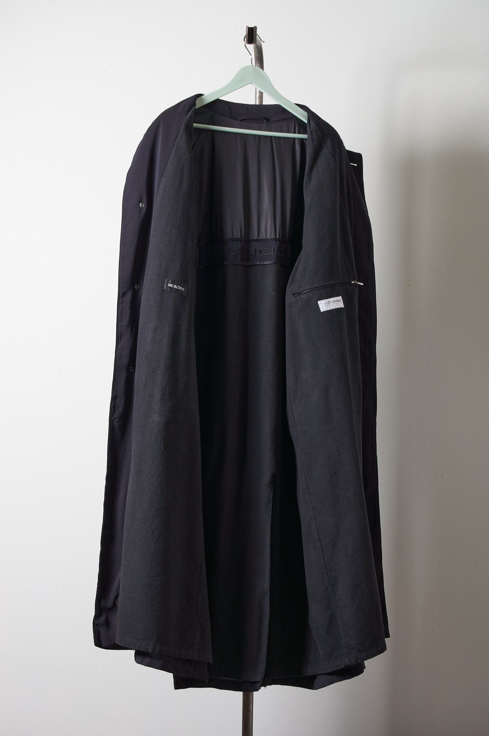 Abrigo tipo gabardina Bugatti Talla XL hombre - Imagen 3
