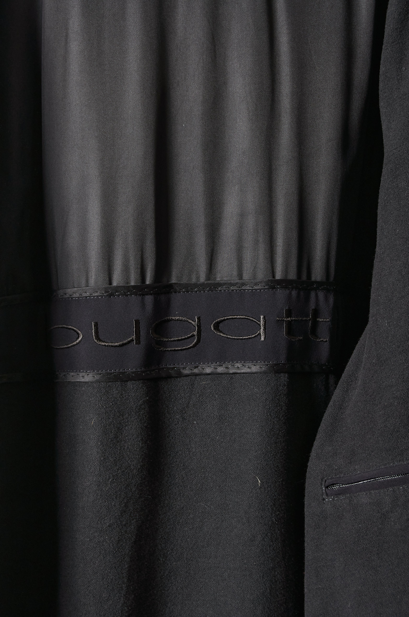 Abrigo tipo gabardina Bugatti Talla XL hombre - Imagen 4