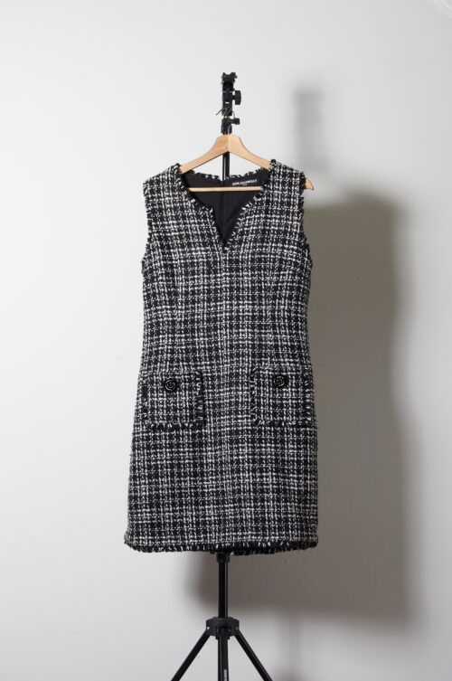Vestido Karl Lagerfeld Talla M mujer