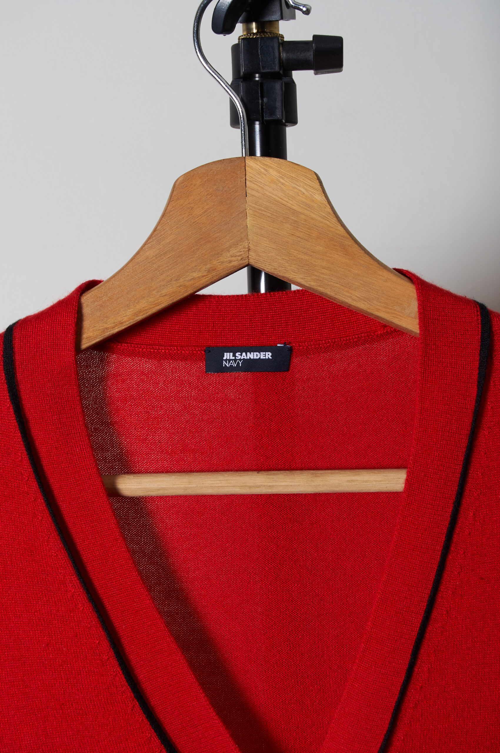 Cárdigan Jil Sander Talla XS Mujer - Imagen 2
