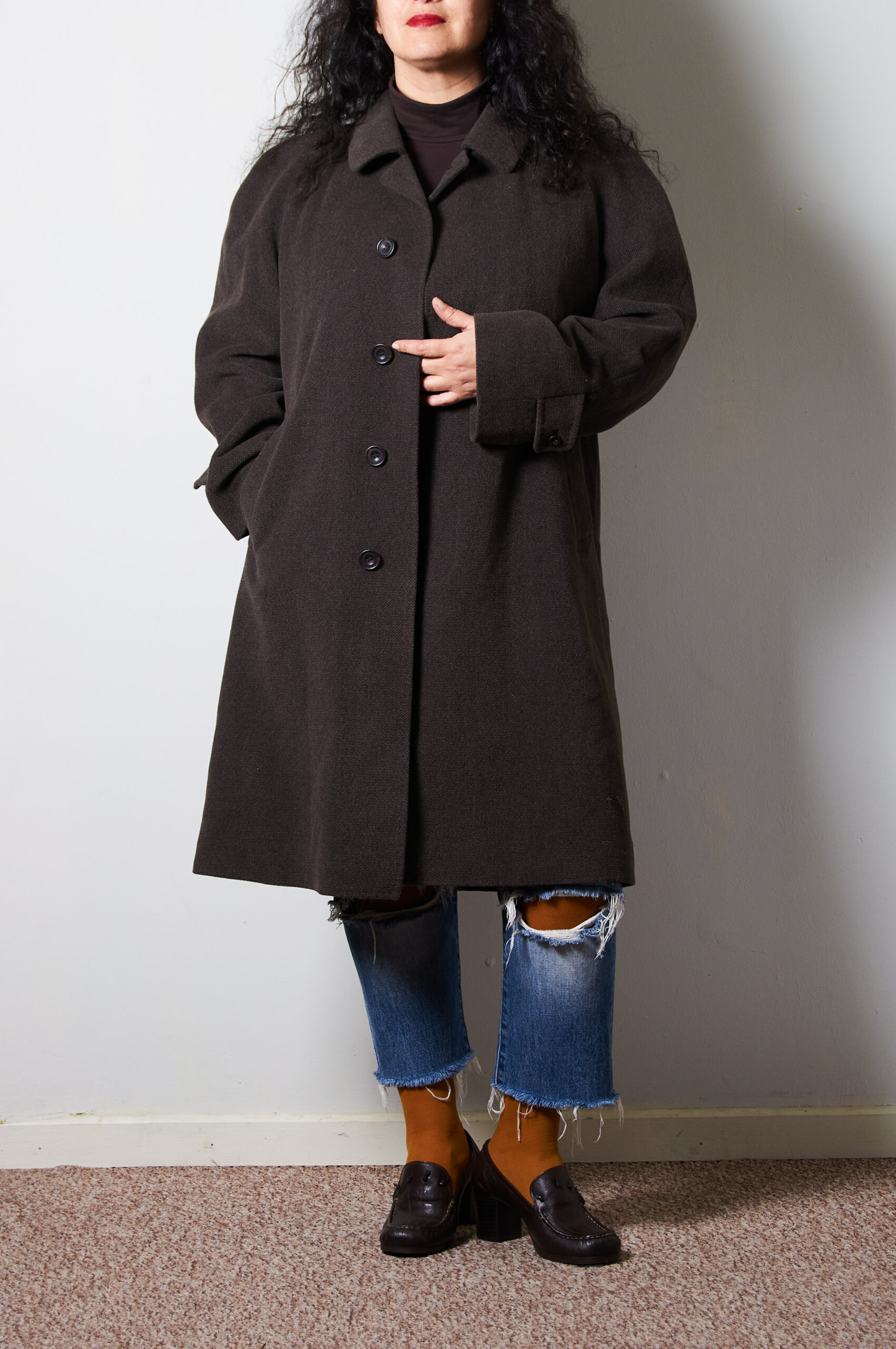 Abrigo del mercado japonés Talla M(H) - Imagen 2