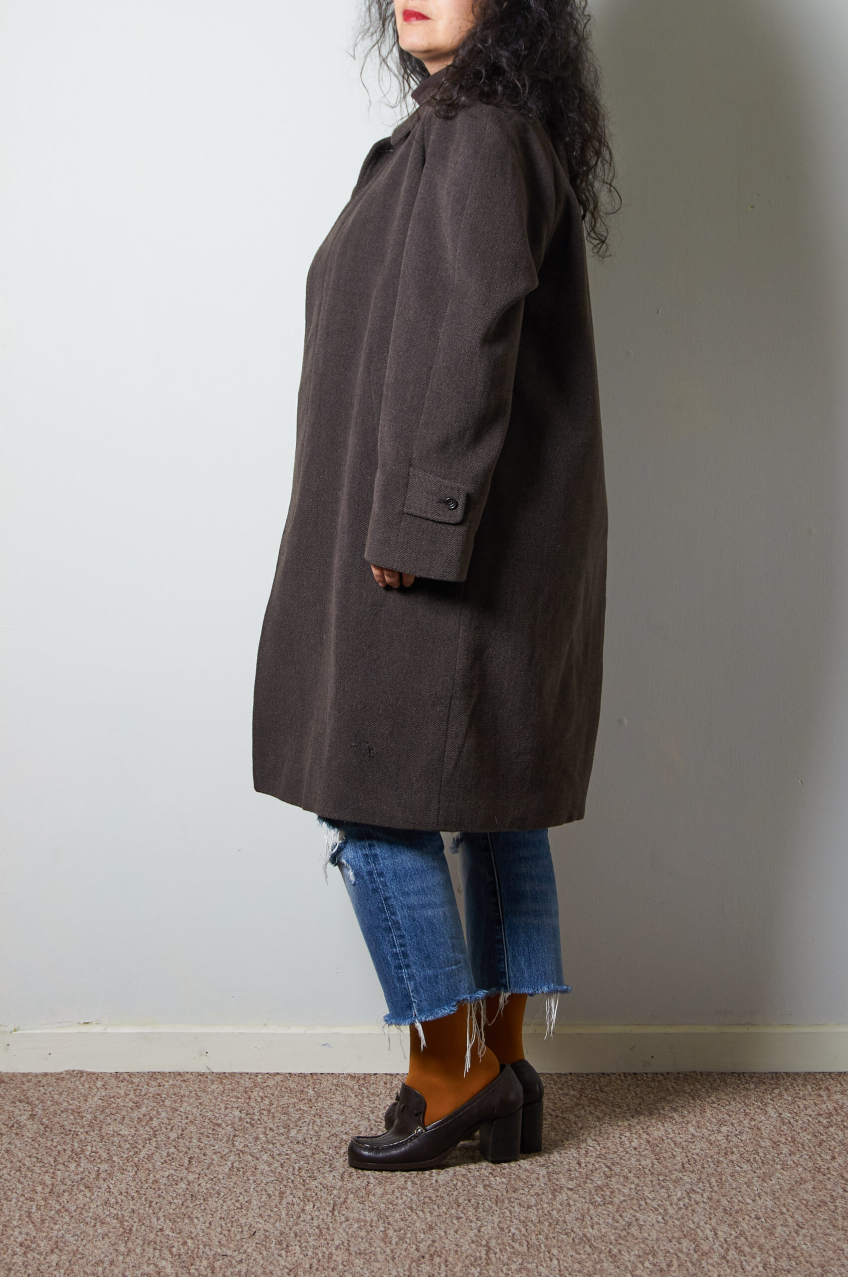 Abrigo del mercado japonés Talla M(H) - Imagen 3