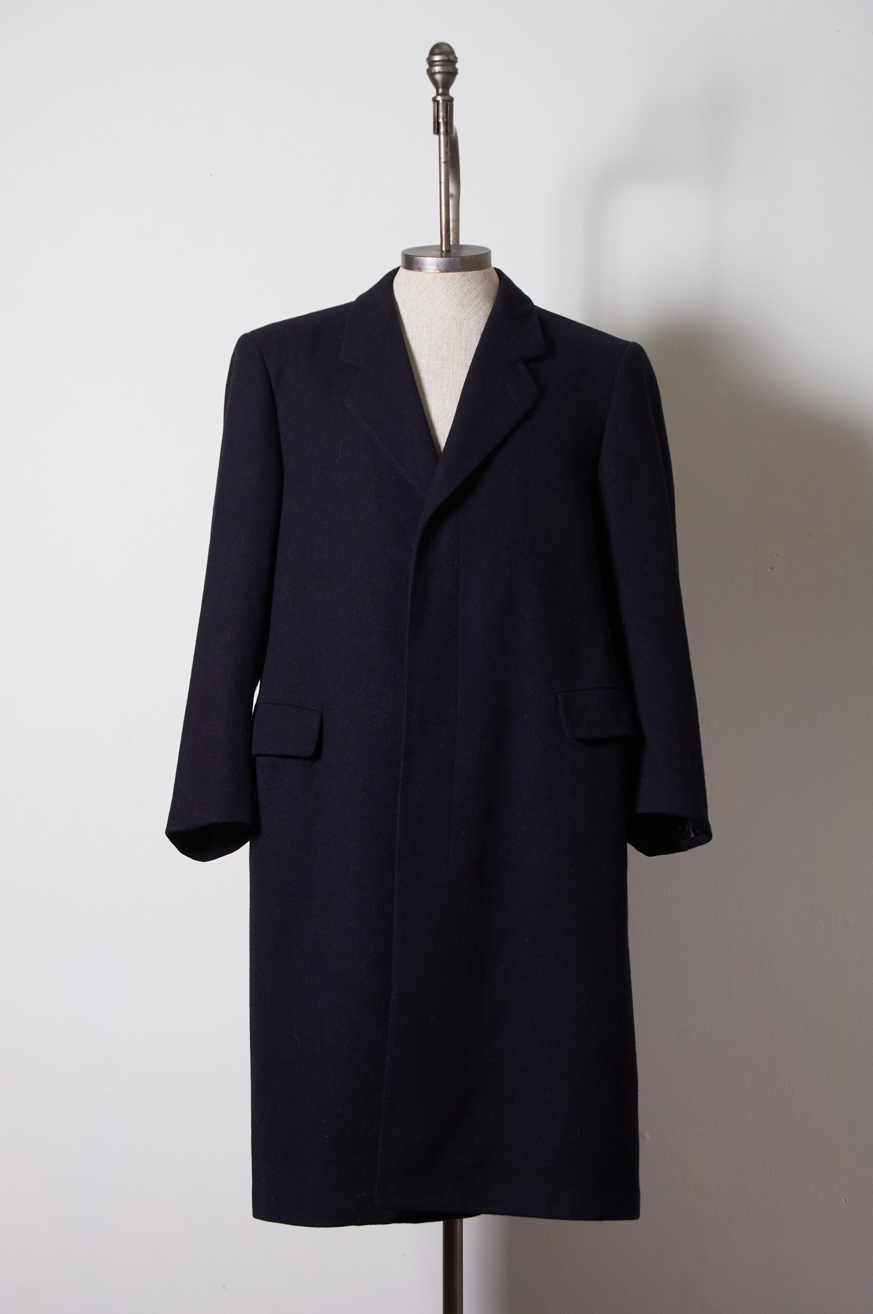 Abrigo 100% lana Pohland Talla M/L hombre - Imagen 2