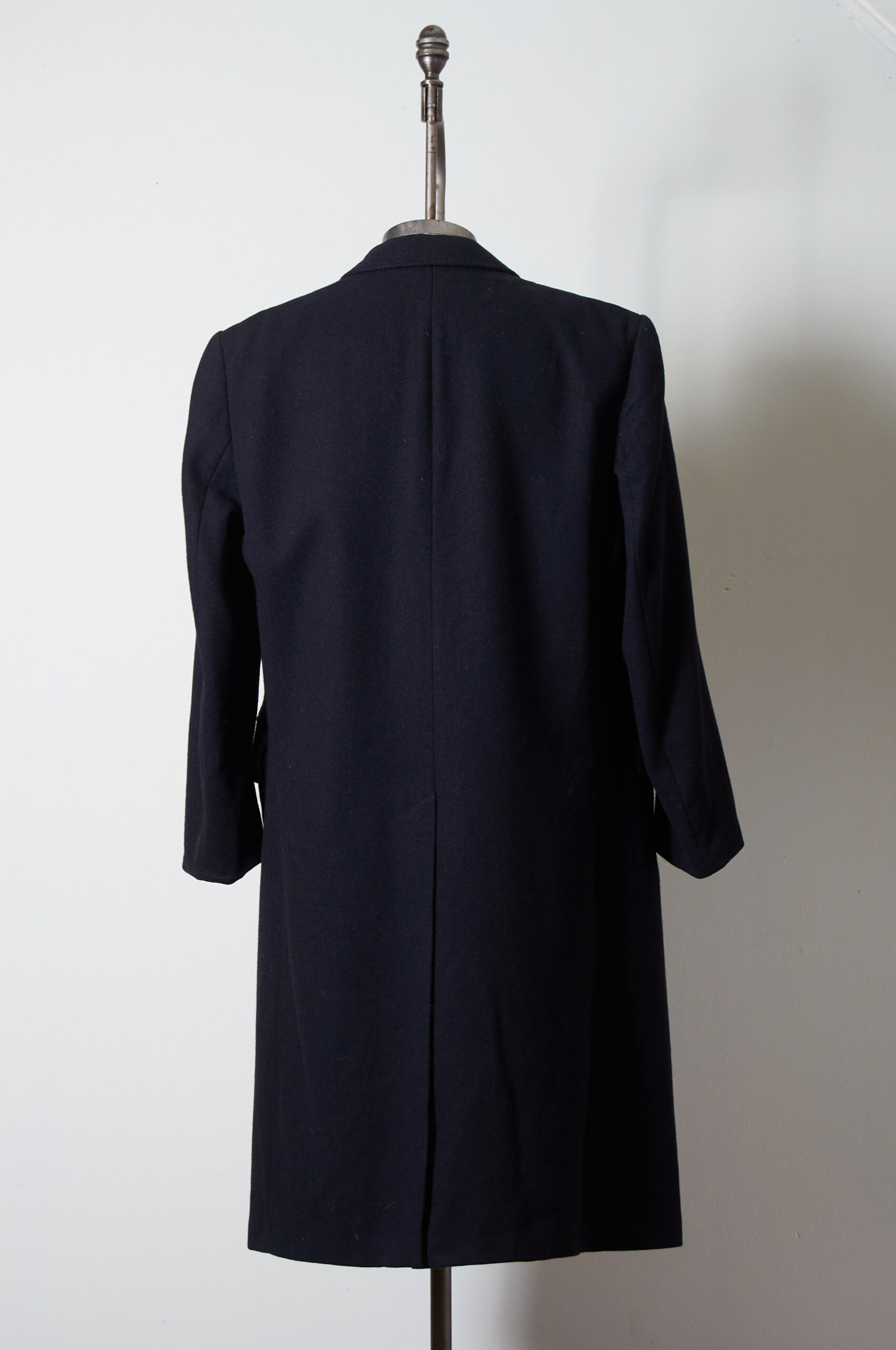 Abrigo 100% lana Pohland Talla M/L hombre - Imagen 10