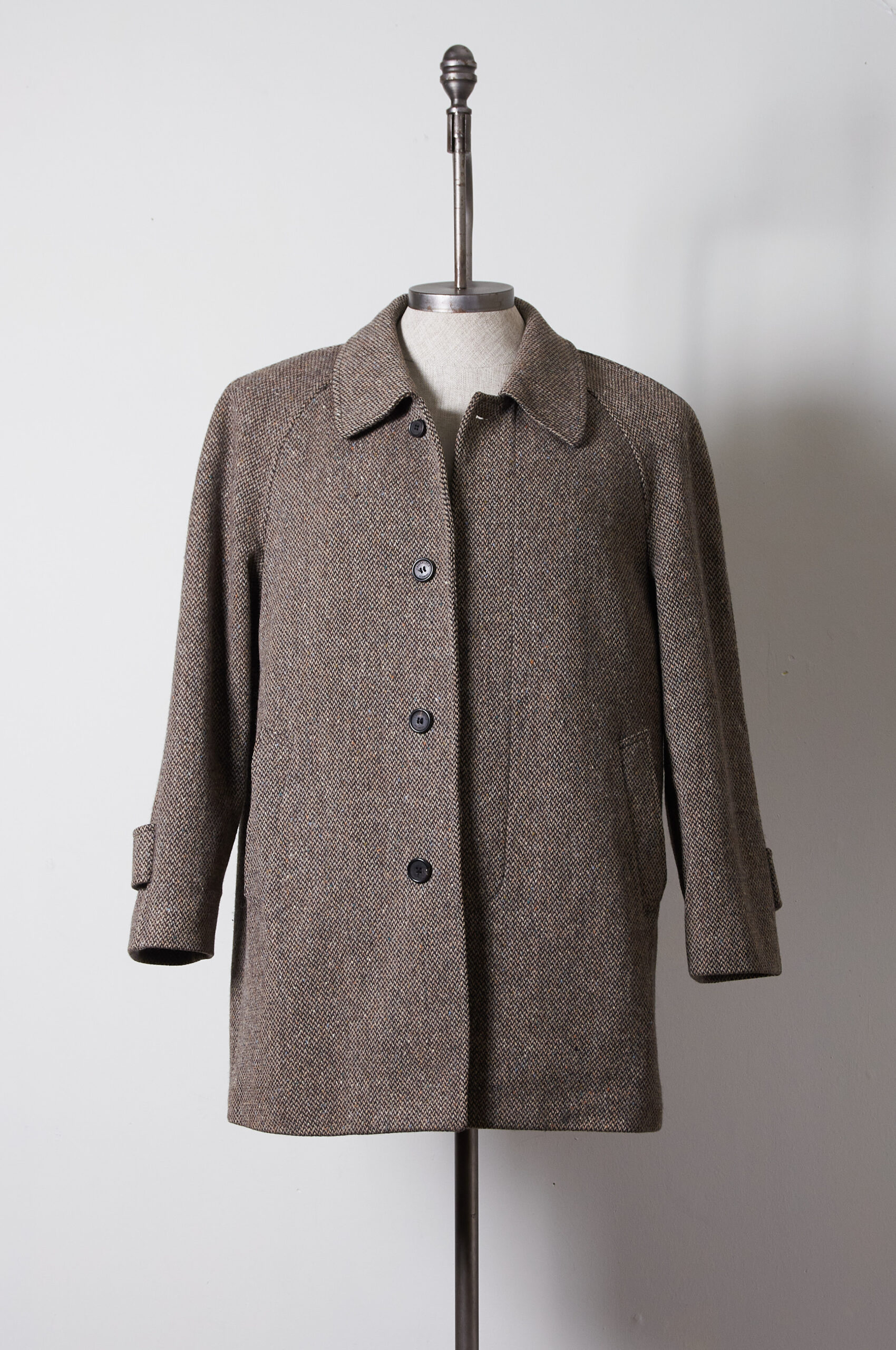 Abrigo 100% lana Talla M(hombre)