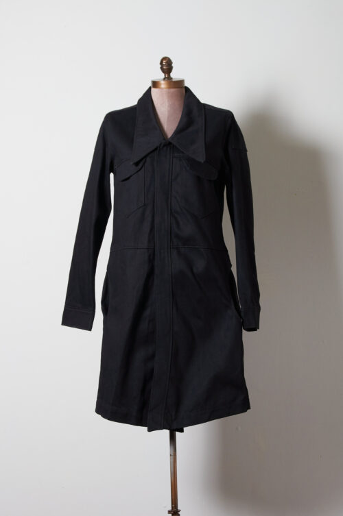 Gabardina Japonesa de diseño Talla S mujer