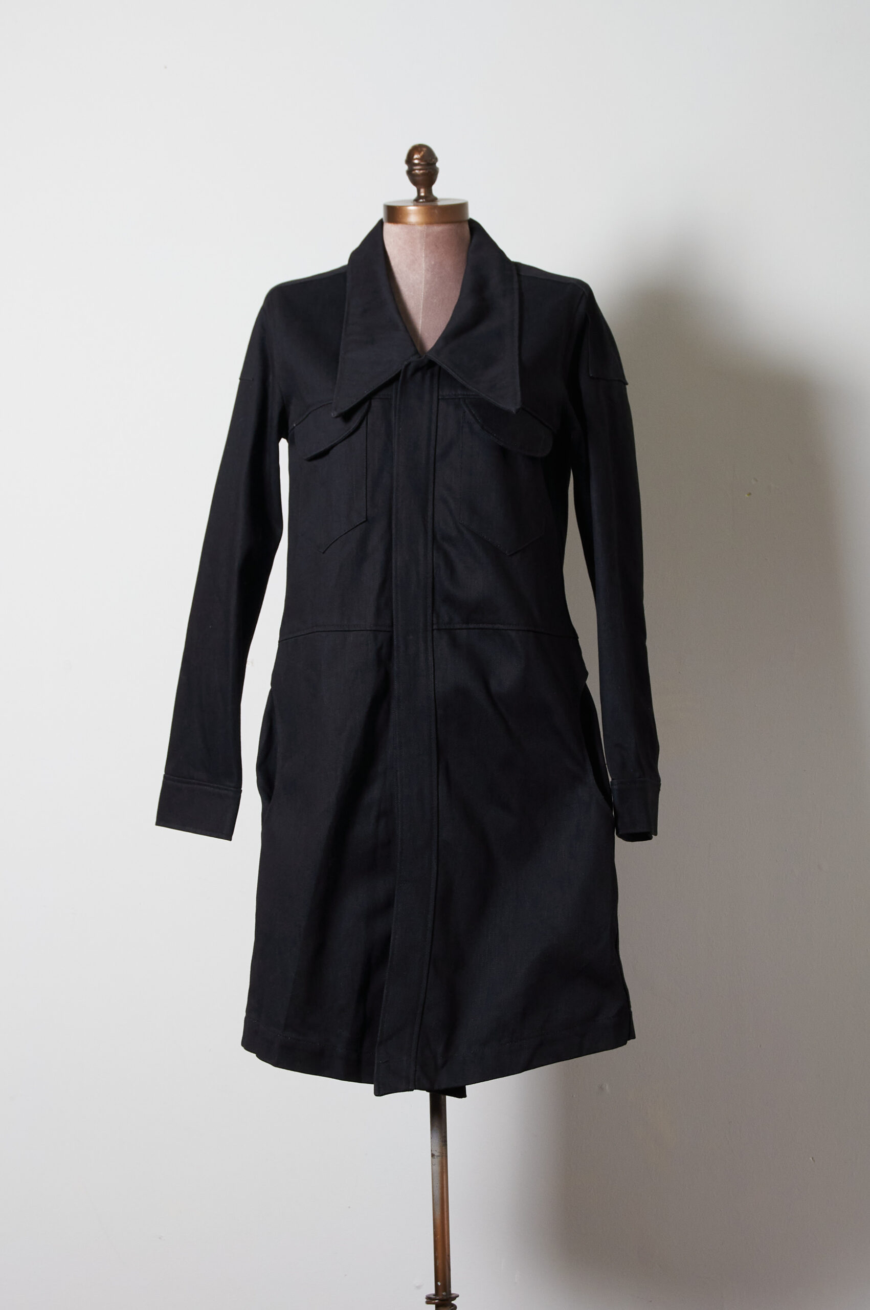 Gabardina Japonesa de diseño Talla S mujer